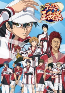 The Prince of Tennis II Episode 13 English Subbed