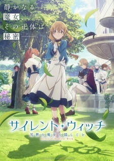 Silent Witch: Chinmoku no Majo no Kakushigoto Episode 1 English Subbed