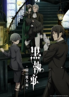 Black Butler: Emerald Witch Arc Episode 13 English Subbed
