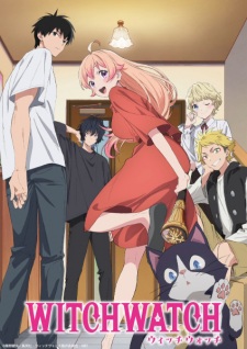 Witch Watch Episode 13 English Subbed