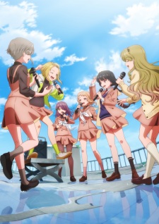 Harmony of Mille-Feuille Episode 1 English Sub